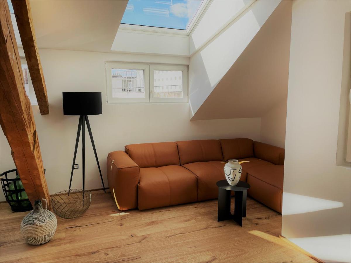 Split Rooftop Loft Exterior foto