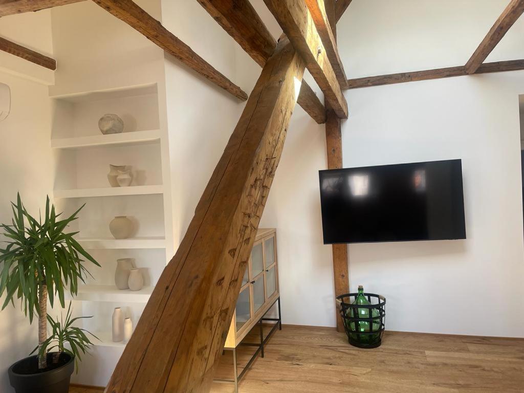 Split Rooftop Loft Exterior foto