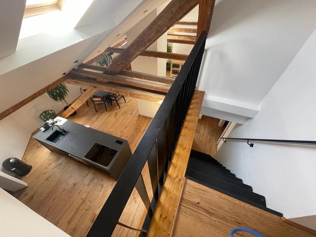 Split Rooftop Loft Exterior foto