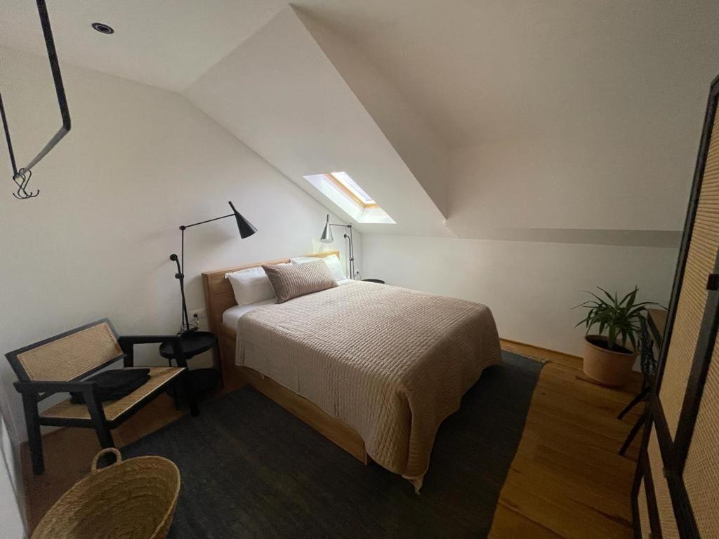 Split Rooftop Loft Exterior foto
